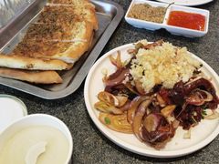 -揽月斋炙子烤肉·清真(安定门·五道营店)
