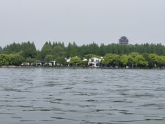 -西湖游船