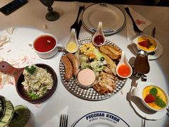 -俄士厨房(时代天街店)