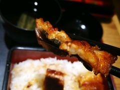 柴鱼渍烤鳗饭-昇鳗鱼家(浦东店)