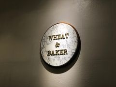 -WHEAT&BAKER-麥(凯德来福士店)