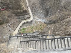 -十渡东湖港风景区