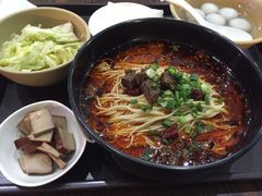 -重庆老字号·吴抄手·高豆花(T3航站楼店)