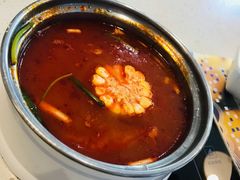 -魔法帽酱料牛肉小火锅(海门步行街店)