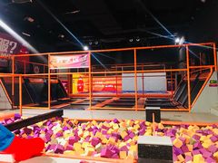 -VFSC极限蹦床主题公园(乐园道彩悦城阳光店)