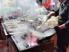 大堂-吉庆街美食广场