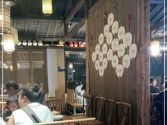 大堂-大牌大·传统杭帮菜(湖滨店)