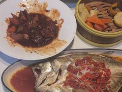 -竹雨堂创意中国菜(裕华店)