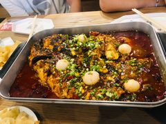 -鱼酷活鱼烤鱼(梅江印象城店)