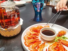 -钱塘秋荷·新江浙菜(沪太路店)