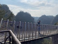 -十九峰景区