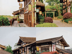 -茅山东方盐湖城景区