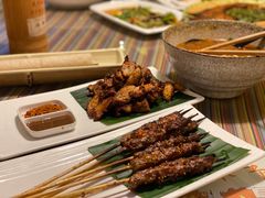 炭烤五花肉-呐咪傣园·云南菜(石厦店)