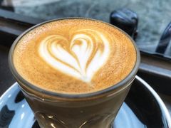 -black rainbow coffee