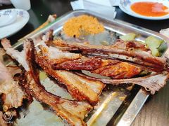 -玫瑰红烤羊排(北新桥三条店)