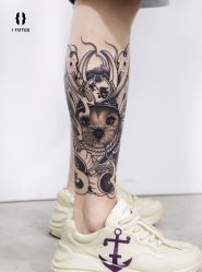 -I-TATTOO 纹身艺术空间