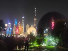 -北外滩滨江绿地