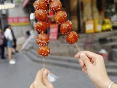 糖油果子-邓记新一代糖油果子(四川煤管局供销公司职工宿舍店)