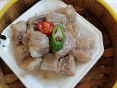 豉油蒸排骨-绍兴饭店(大宁店)