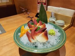 北极贝刺身-鮨桐日本料理(望京店)