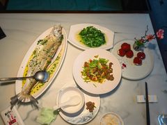 -柳莺湖上·湖景餐厅·江南菜(西湖店)