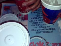 热饮-肯德基(豫园店)