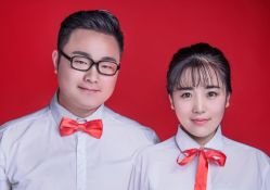 点击看大图 -巴黎春天婚纱摄影STUDIO·定制