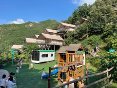 -北京山里寒舍度假酒店