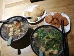 -老城南.鸭血粉丝汤(夫子庙店)