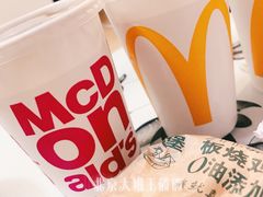 -麦当劳(燕顺路店)