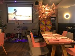 -樱花里音乐餐吧·牛扒椰子鸡(东圃店)