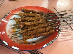 -小胡子祥彪烧烤(北湖总店)