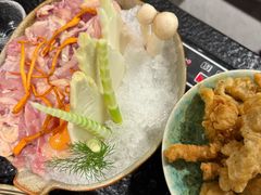 -得意咚瓜·顺德鱼生·冬瓜火锅(深圳首店)