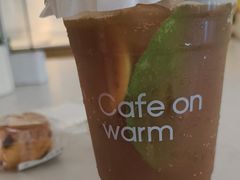 -Cafe on warm(丹霞店)