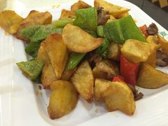 清真益鑫羊肉手抓馆(南大街店)-清真益鑫羊肉手抓馆(南大街店)