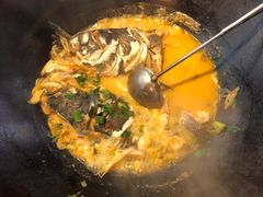 -好灶头妈妈菜·柴火灶台鱼·千岛湖土菜地标美食