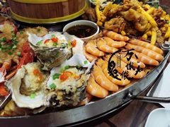 -日进一片海.生腌海鲜火锅.宵夜烧烤(三里屯总店)
