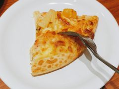 水果披萨-萨莉亚意式餐厅(大宁音乐广场店)
