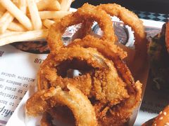 -The Habit Burger Grill 哈比特汉堡(复兴soho店)