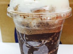 巧克力瑞纳冰-瑞幸咖啡(宝华国际广场店)