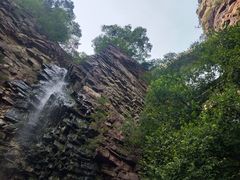 -苍岩山风景名胜区