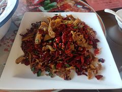 -蜀香妈妈菜馆(海王路店)