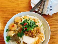 花悦豆腐汤-花悦豆香