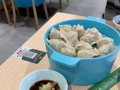 -老边饺子馆(东单店)