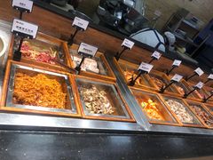 -韩盛·盛江山自助料理(沈辽路万达店)