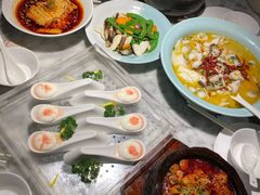 -雀蓝川菜(奥体广场店)