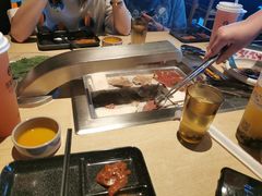 -新石器烤肉(周浦万达店)