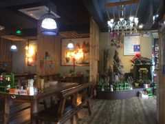 -大漠留香盐池滩羊烧烤餐厅(向阳步行街店)