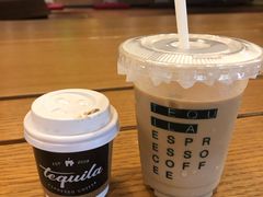 Fancy拿铁-Tequila Espresso(嘉善路店)
