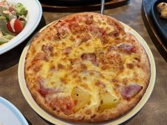 -萨莉亚意式餐厅(浦江万达广场店)